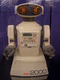 Image result for Robot Computer From 80s