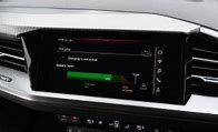 Image result for Audi Q4 Interior