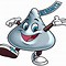 Image result for Hershey Kiss Graphic