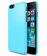 Image result for Bulky Blue iPhone Case with the Apple Logo Showing