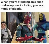 Image result for Action Figure Therapy Medic Meme
