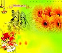 Image result for Marriage Wedding Flex Background