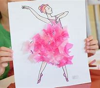 Image result for Ballerina Crafts
