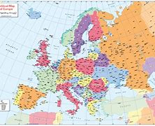 Image result for Europe Blind Map