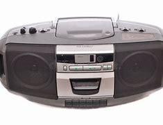 Image result for Boombox Radio Side View
