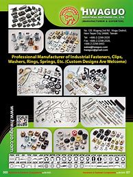 Image result for C-clips Fasteners