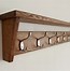 Image result for Entryway Wall Mounted Coat Rack