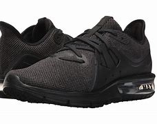 Image result for Women's Black Nike Running Shoes