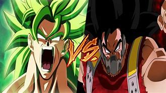 Image result for Cumber vs Broly