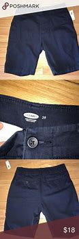 Image result for Old Navy Blue Shorts