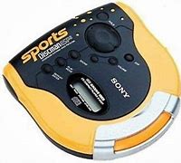 Image result for Yellow CD Player