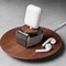 Image result for iPhone AirPod Apple Watch Dock Wooden