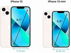 Image result for iPhone 13 Mini vs iPhone 6 Size