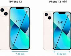 Image result for iPhone 4 vs 13 Mini