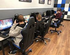 Image result for High School eSports Lounge