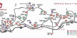 Image result for Apple Hill Map and Events