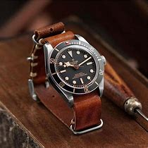 Image result for Leather Strap Watches for Men