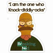 Image result for Ned Flanders Breaking Bad