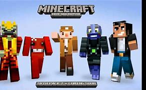 Image result for Minecraft Xbox 360 Edition Skin Pack