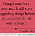 Image result for Funny Google Quotes