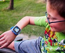 Image result for Smart Watch for Kids Waterproof Boys with Charger That Can Call