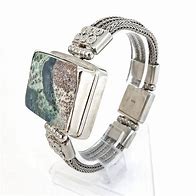 Image result for Silver Wrist Bracelet
