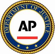 Image result for Justice Department Logo