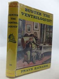 Image result for Bunter the Ventriloquist