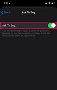 Image result for How to Bypass Ask to Buy On iPhone