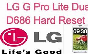 Image result for Hard Reset LG D686