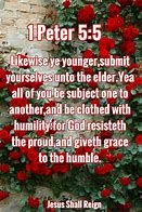 Image result for 1 Peter 5 Verse 10
