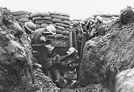 Image result for Old WW1 Trenches