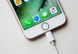 Image result for Red Home Button for iPhone 7