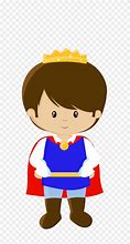 Image result for Prince and Princess Clip Art