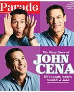 Image result for John Cena Smaller