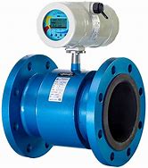 Image result for Electromagnetic Flow Meter