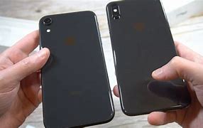 Image result for Black iPhone XR and the Box It Came In