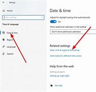 Image result for Settings 24 Hour Time