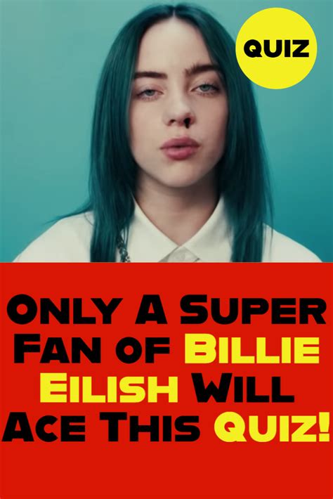 Billie Eilish Trans
