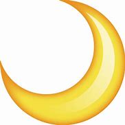 Image result for Half Quarter Moon Emoji