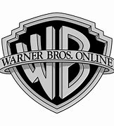 Image result for Warner Bros Logo Black and White