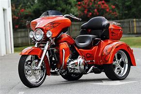 Image result for Custom Three Wheel Motorcycles