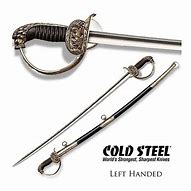 Image result for Left-Handed Saber Sword