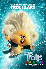 Image result for Trolls World Tour Characters