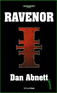 Image result for Ravenor