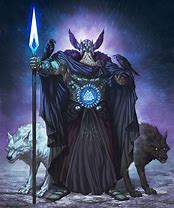 Image result for Odin Mythology