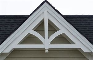 Image result for Roof Gable Decorations