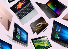 Image result for Examples of Laptop Computers