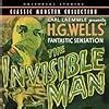 Image result for The Invisible Man 1933 Custom Poster