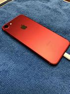 Image result for iPhone 7 Plus Red and Matte Black